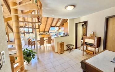 Attic flat 5.5 rooms - image - 7