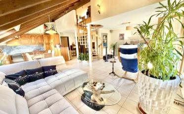 Attic flat 5.5 rooms - image - 4