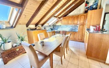 Attic flat 5.5 rooms - image - 10