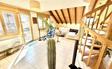 Attic flat 5.5 rooms - image - 9