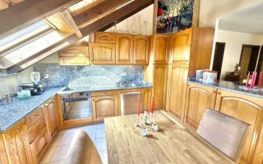 Attic flat 5.5 rooms - image - 12