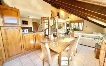 Attic flat 5.5 rooms - image - 11