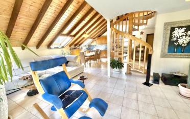 Attic flat 5.5 rooms - image - 6