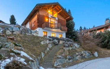 Chalet 5.5 pièces - image - 7