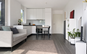 Terrassenwohnung 1.5 Zimmer - image - 3
