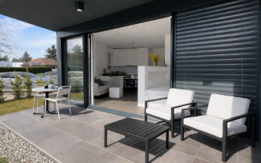 Terrassenwohnung 1.5 Zimmer - image - 4