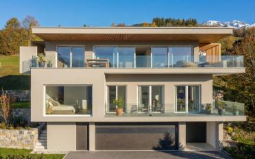 Villa 5.5 Zimmer - image - 1