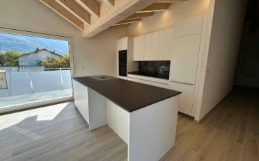 Attic flat 5.5 rooms - image - 2
