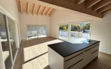 Attic flat 5.5 rooms - image - 5