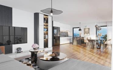 Apartment 3.5 rooms - image - 2