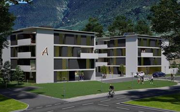 Apartment 3.5 rooms - image - 2