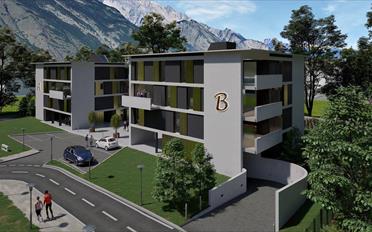 Apartment 3.5 rooms - image - 2