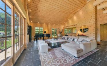 Chalet 9.5 Zimmer - image - 2