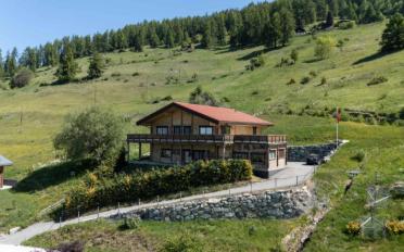 Chalet 4.5 pièces - image - 3