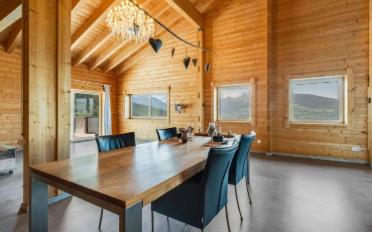 Chalet 4.5 pièces - image - 8