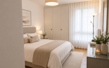 Apartment 4 rooms - image - 2