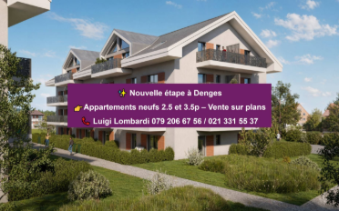 Appartement 3.5 pièces - image - 1