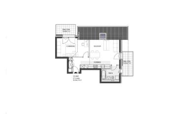 Wohnung 2.5 Zimmer - image - 7