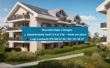 Apartment 3.5 rooms - image - 1