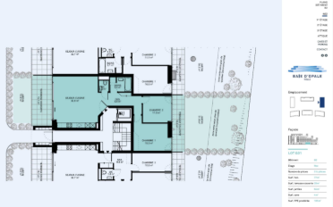 Wohnung 3.5 Zimmer - image - 7