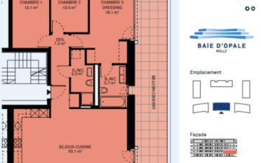 Wohnung 4.5 Zimmer - image - 5
