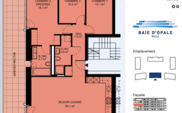 Wohnung 4.5 Zimmer - image - 6