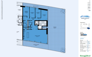 Apartment 5.5 rooms - image - 10
