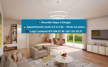 Appartement 3.5 pièces - image - 1