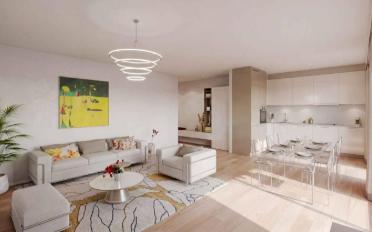 Apartment 2.5 rooms - image - 2