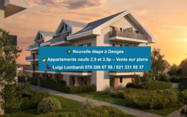 Apartment 2.5 rooms - image - 1