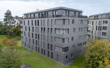 Apartment 2.5 rooms - image - 1