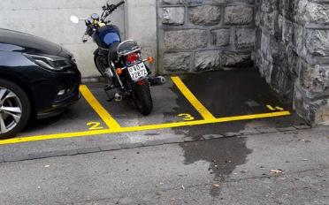 Moto Aussenplatz - image - 1