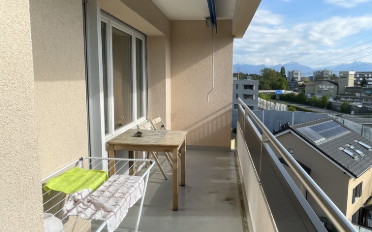 Apartment 3.5 rooms - image - 10