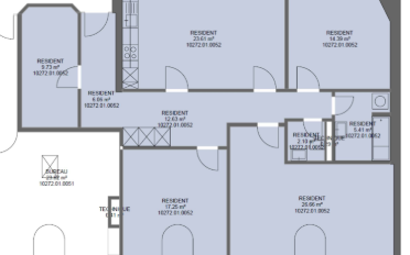 Apartment 3.5 rooms - image - 7