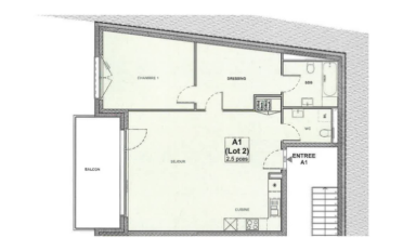 Wohnung 2.5 Zimmer - image - 7