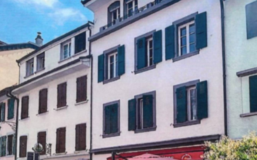 Immeuble mixte - image - 1