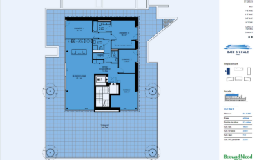 Attic flat 5.5 rooms - image - 11