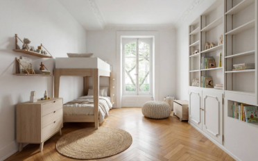 Apartment 5.5 rooms - image - 8