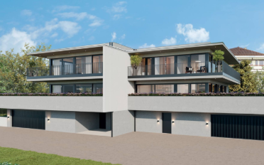Maison contiguë 4.5 pièces - image - 2