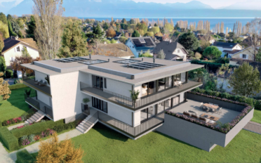 Maison contiguë 4.5 pièces - image - 1