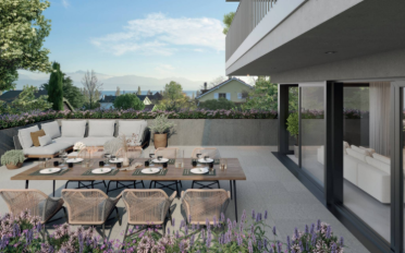 Maison contiguë 4.5 pièces - image - 6