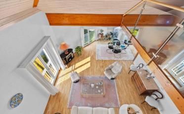 Roof flat 4.5 rooms - image - 4