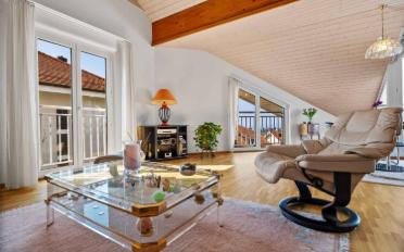 Roof flat 4.5 rooms - image - 2