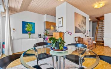 Roof flat 4.5 rooms - image - 3