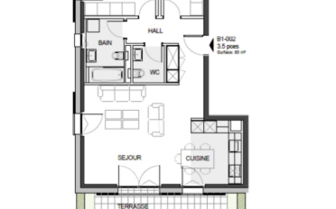 Wohnung 3.5 Zimmer - image - 7