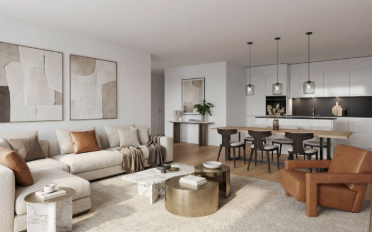 Wohnung 3.5 Zimmer - image - 3
