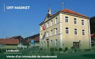 Immeuble résidentiel - image - 1
