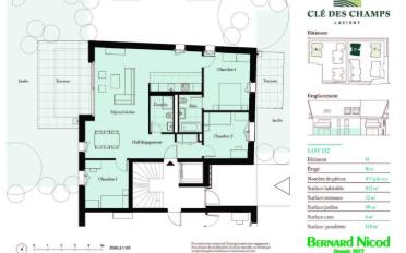Apartment 4.5 rooms - image - 3