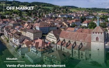 Immeuble résidentiel - image - 1