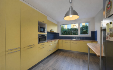Maison contiguë 5.5 pièces - image - 5